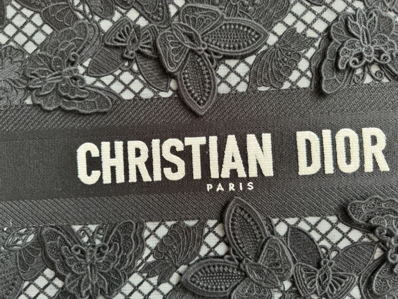 Christian Dior Shopping Bags